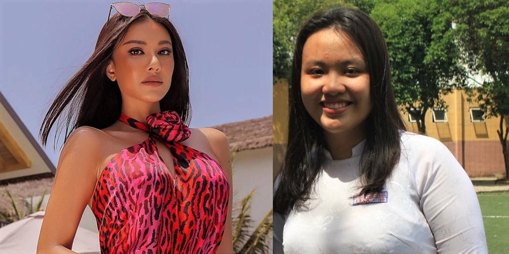6 Foto Masa Lalu Miss Universe Vietnam 2021 yang Bocor ke Publik, Asli Bikin Syok!