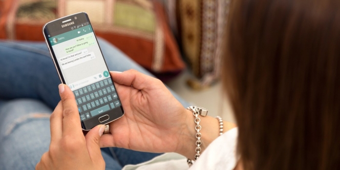 WhatsApp Perpanjang Durasi Waktu Fitur 'Delete For Everyone'