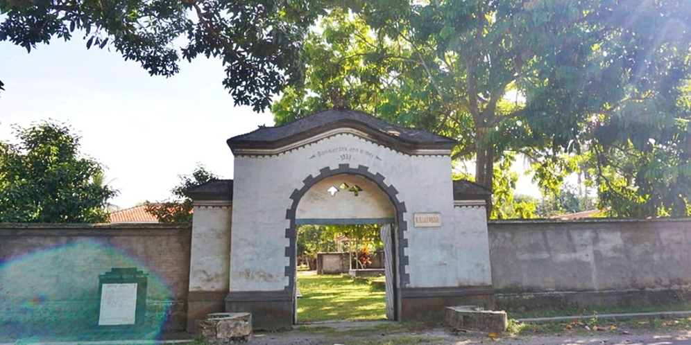 Bonjeruk, Menikmati Nuansa Kolonial di Lombok Tengah