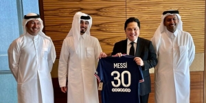 Erick Thohir Sebut Saudagar Arab Pemilik Klub PSG Tertarik Investasi Indonesia