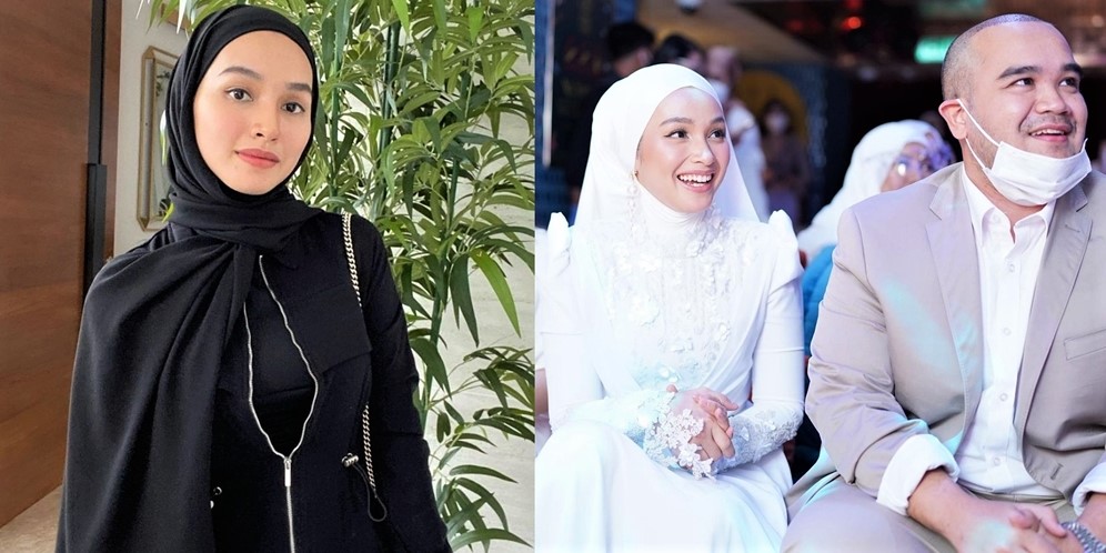 10 Potret Mewahnya Pesta Ultah Tya Arifin, Menantu Siti Nurhaliza Bagikan Uang Rp3 Milliar!