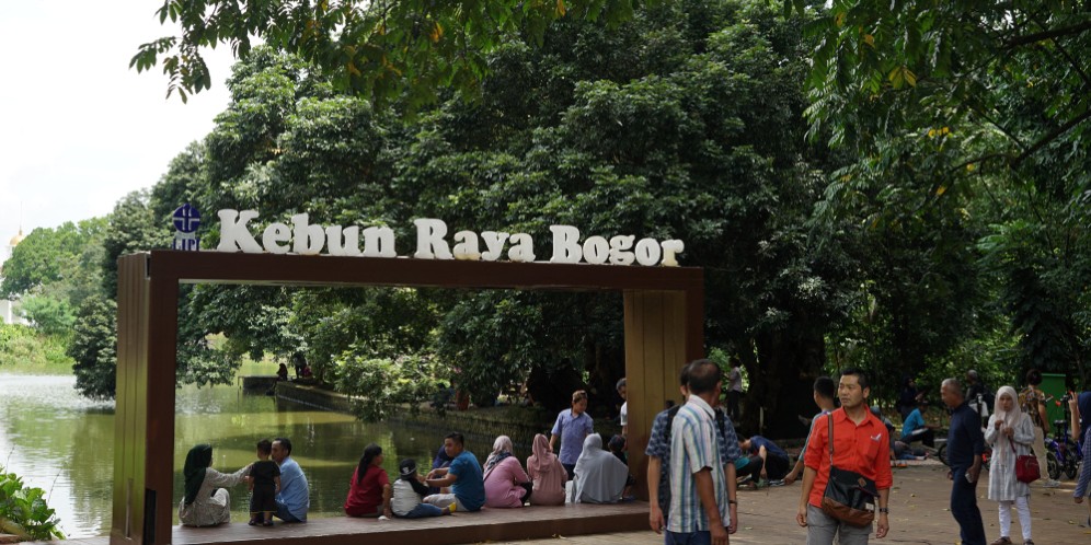 [KUIS] Yakin Tahu Banget Kota Bogor, Coba Tes Pengetahuan Kamu?