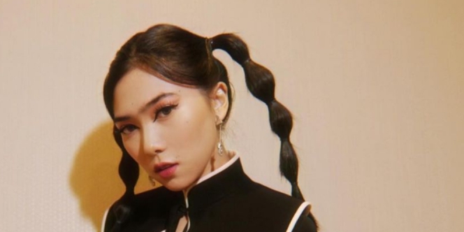 Model Rambut Baru Isyana Sarasvati Bikin Pangling | Dream.co.id