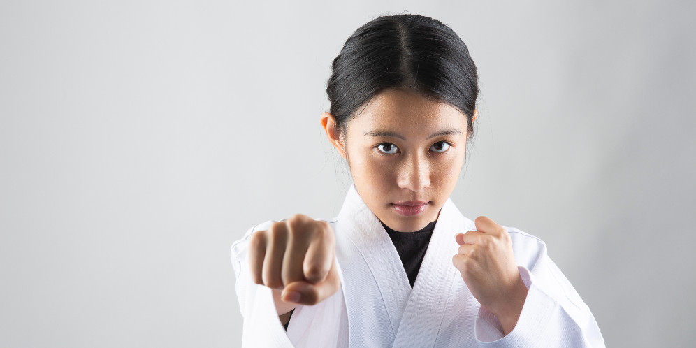 Alasan Perempuan Harus Belajar Self-Defense dan Fokus Raih Mimpi