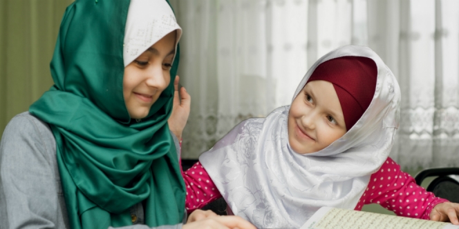 Catat, 7 Syarat Hak Asuh Anak dalam Islam
