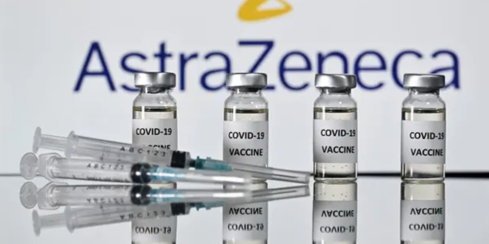 Indonesia Kembali Terima 1,2 Juta Dosis Vaksin AstraZeneca Donasi dari Australia
