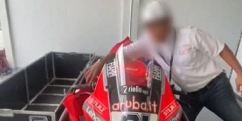 Heboh Unboxing Ilegal Motor Ducati, MGPA Buka Suara