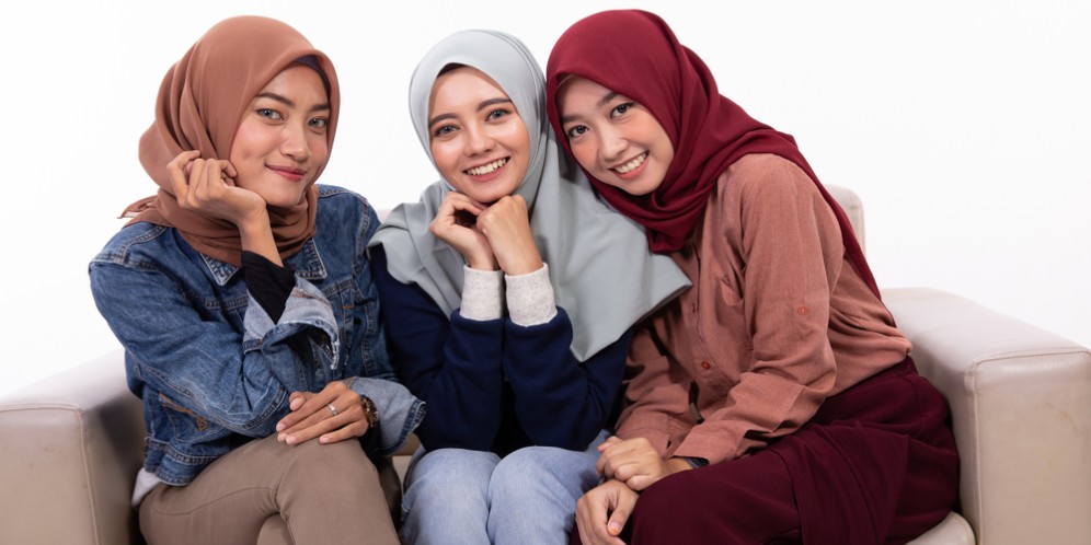 5 Tips Mudah Perawatan Agar Rambut Hijaber Tetap Sehat