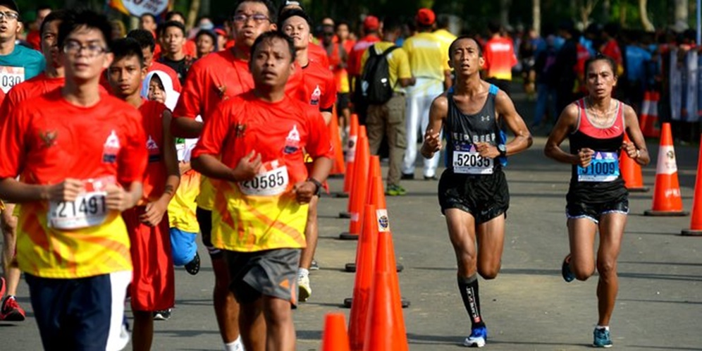 Satgas Covid-19: Borobudur Marathon Akan Digelar dengan Sistem Prokes Bubble to Bubble