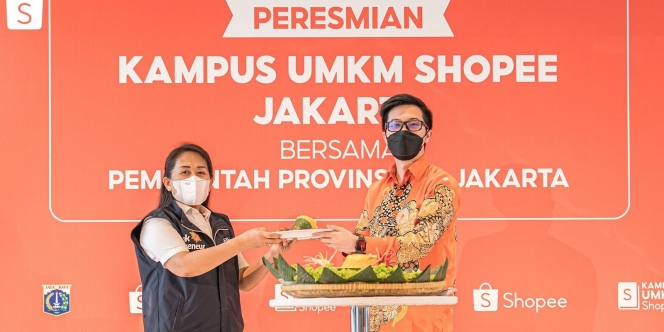 Hadir di Jakarta, Kampus UMKM Siap Bantu Pelaku Usaha Kecil Naik Kelas