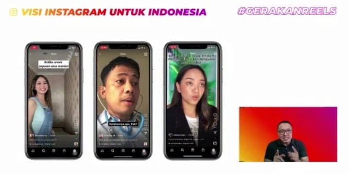 Daftar 5 Tema Video Reels yang Paling Digemari Masyarakat Indonesia