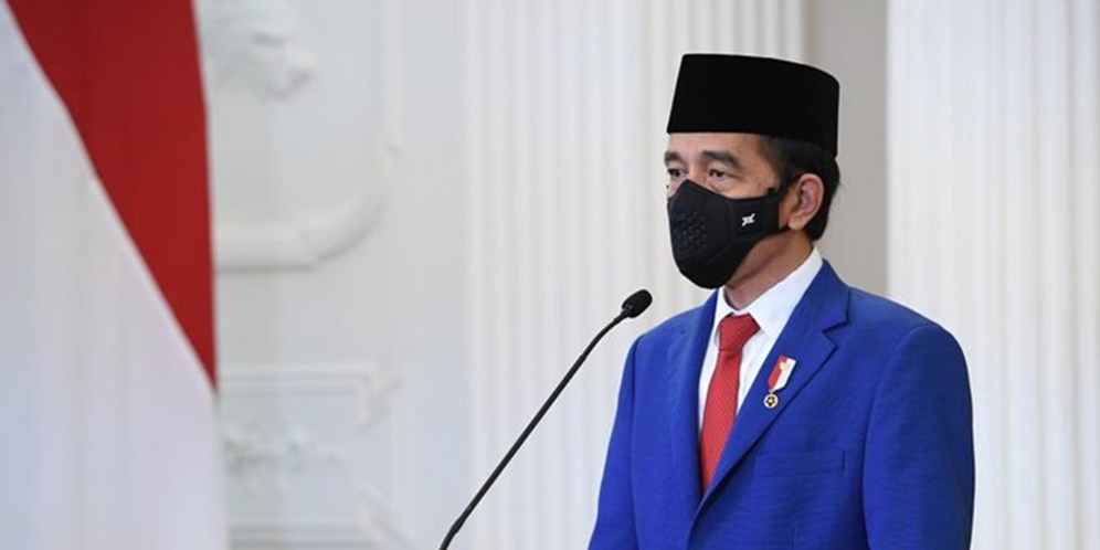 Presiden Ungkap Satu-Satunya Kunci Ekonomi Indonesia Bisa Pulih di 2022