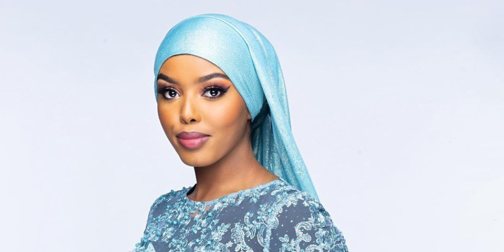 Kisah Kontestan Berhijab Pertama Miss World dari Somalia