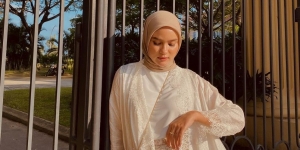 Inspirasi OOTD Hijab untuk Kondangan