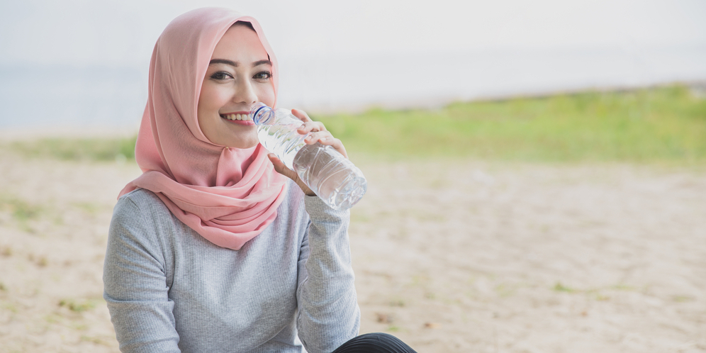 Minum Air Terlalu Banyak Bisa Bebani Kerja Jantung