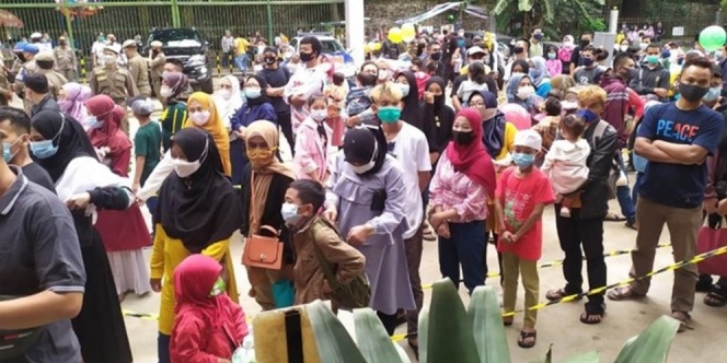 Satgas Covid-19 Soroti Tempat Wisata di Jakarta & Malang Mulai Abai Prokes