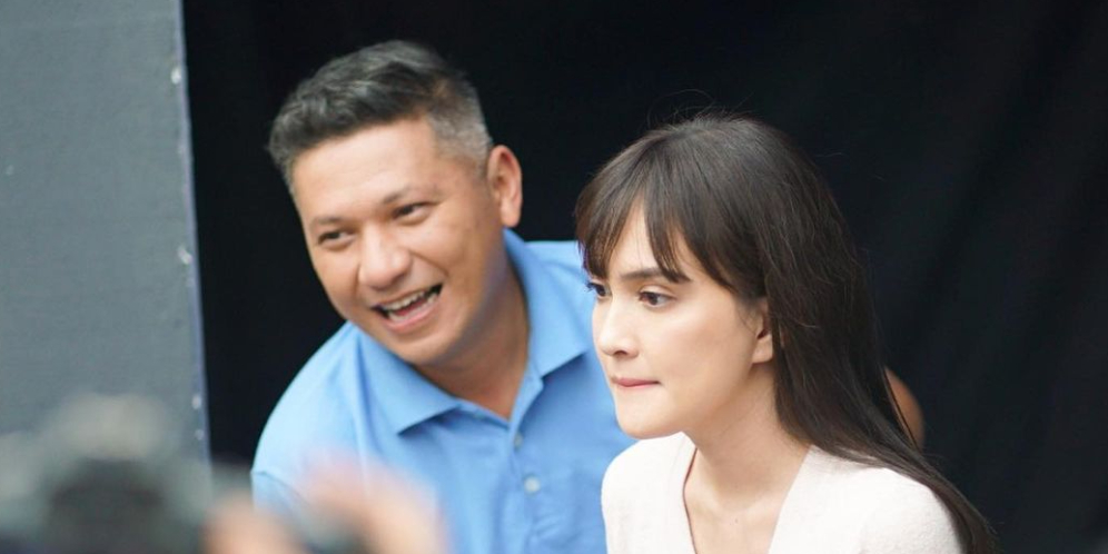 Pemotretan Bareng, Shandy Aulia dan Gading Martin Didoakan Berjodoh