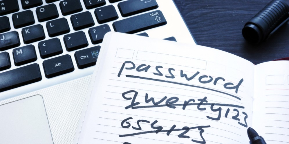50 Password yang Sering Dipakai Orang Indonesia, Bisa Diretas Kurang dari Sedetik!
