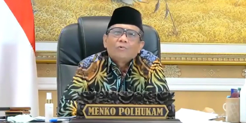 Riuh Desakan Pembubaran MUI, Mahfud MD: Itu Berlebihan