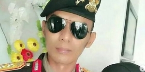 Intel Marinir Ciduk Pria Ngaku Jenderal TNI AL