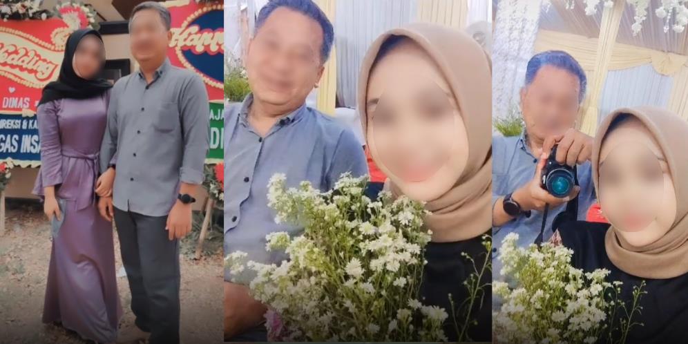 Gadis Muda Dinikahi 'Aki-aki' Juragan Tambang dengan Usia Selisih Jauh, Endingnya Bikin Netizen Istighfar