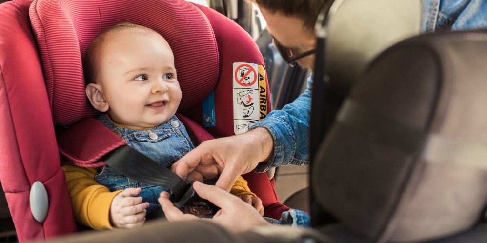 Sebelum Beli Car Seat untuk Si Kecil, Ini Hal yang Harus Orangtua Ketahui