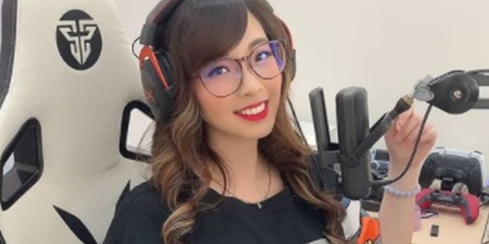 Tampil Cantik Dengan Rambut Panjang, Potret Terbaru Gamer Kimi Hime Malah Bikin Salfok!