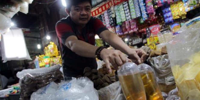 Catat! Minyak Goreng Curah Dilarang Dijual Mulai 1 Januari 2022