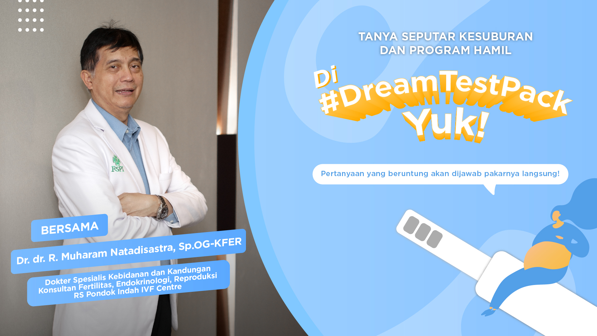 DREAMTESTPACK: Jadwal Haid Tidak Teratur, Apakah Itu Baik untuk Kesehatan?