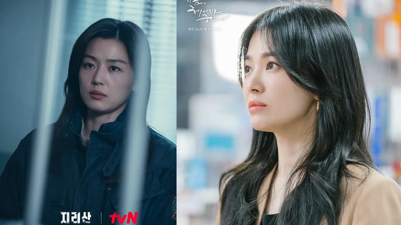 Song Hye Kyo dan Jun Ji Hyun Jadi Aktris K-Drama Termahal, Dibayar Rp2,4 Miliar per Episode