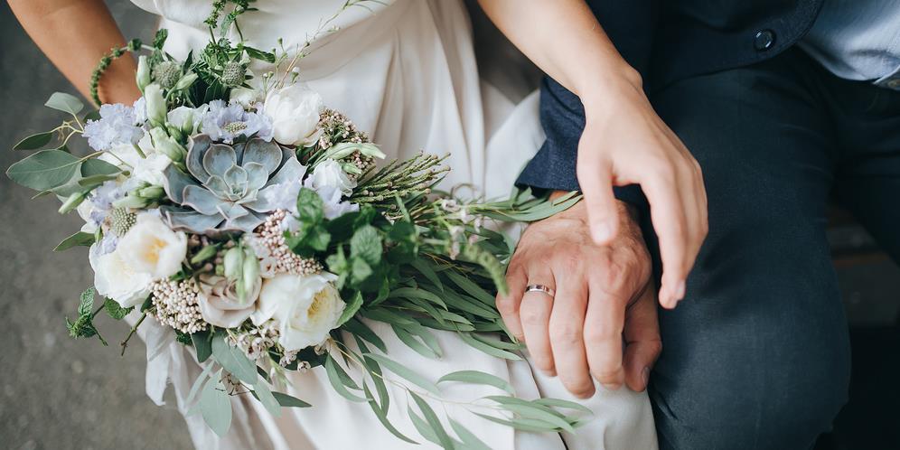 Viral Pengantin Wanita Meninggal di Pangkuan Suami Setelah 30 Menit Menikah