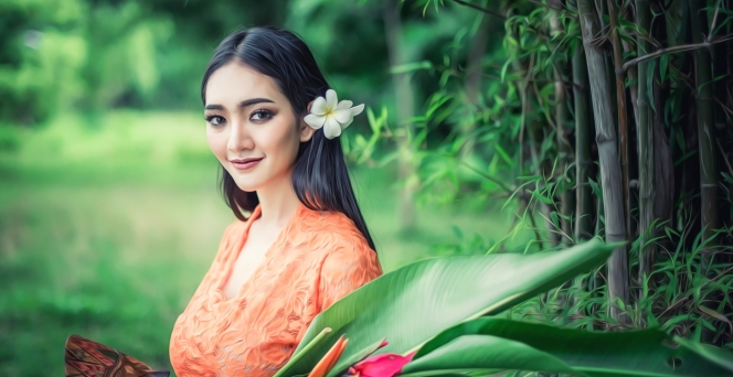 Surga Tanaman Berkhasiat, Indonesia Kaya Bahan Baku Produk Kecantikan Skincare