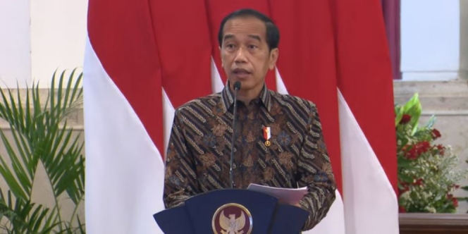 Jokowi Heran Polisi Sibuk Hapus Mural: 'Ngapain, Saya Dihina Sudah Biasa'