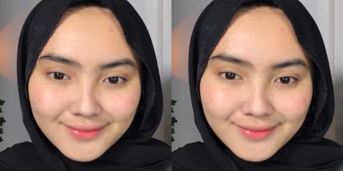 Contoh Makeup Natural Saubhaya Makeup