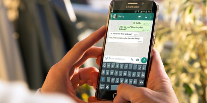 Fitur Baru WhatsApp, Fungsi Disappearing Messages Bisa Diatur Waktunya