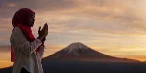 Doa Ketika Terjadi Bencana Gunung
