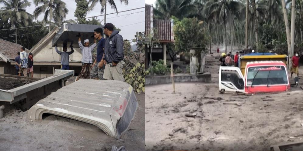 39 Orang Meninggal Dalam Bencana Awan Panas Guguran Semeru