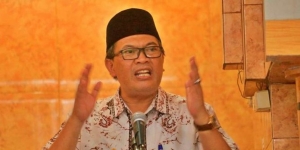 Wali Kota Bandung Oded M Danial Pingsan Saat Sholat Tahiyatul Masjid Sebelum Meninggal
