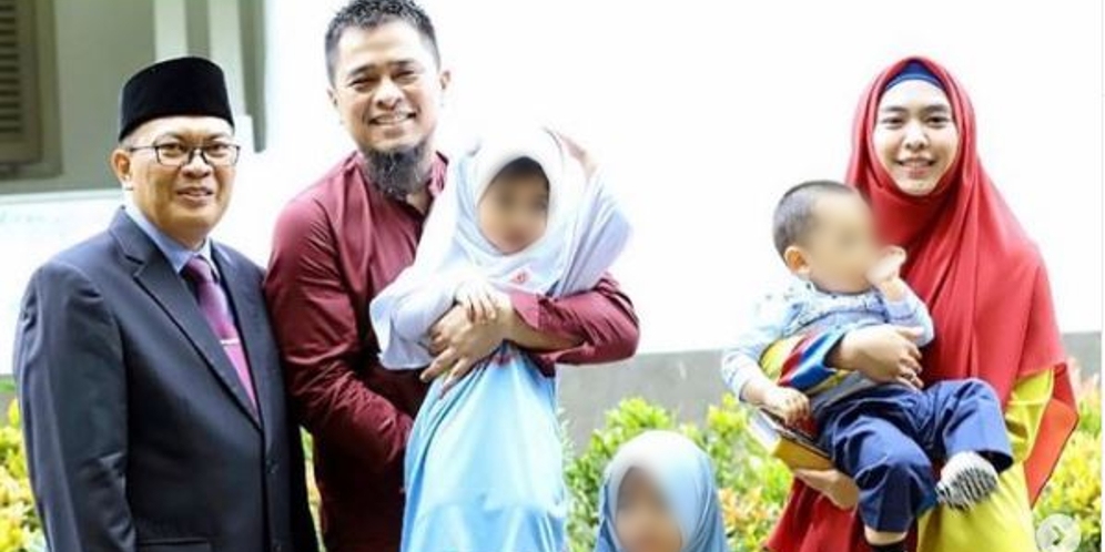 Suami Oki Setiana Dewi Inginkan Akhir Hidup Seperti Wali Kota Bandung Oded M Danial