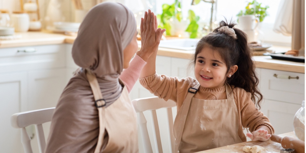 3 Hal yang Bisa Dilakukan Orangtua untuk Membuat Anak Lebih Pede