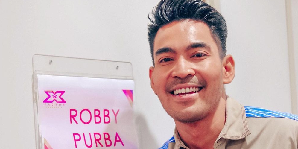 Robby Purba Kecelakaan Darah Tak Berhenti Mengalir, Dilarikan ke IGD