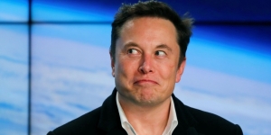 Viral Pria Mirip Banget dengan Elon Musk, Netizen Sampai Penasaran