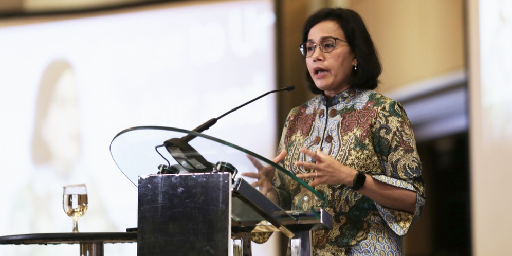 Menkeu Sri Mulyani Beber Hasil Kerja Pemulihan Ekonomi Selaa Pandemi Covid-19