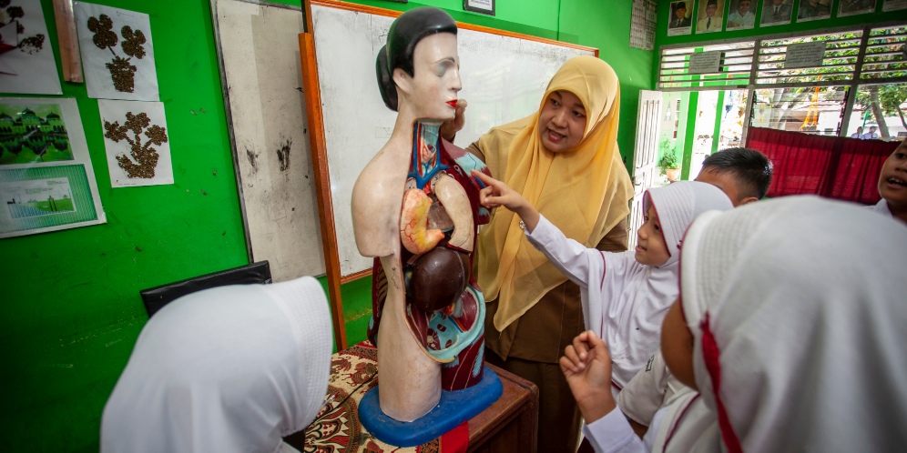 Kemendikbudristek Larang Sekolah Tambah Waktu Libur Saat Nataru