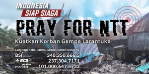 #PrayForLarantuka Mereka Butuh Bantuan Kita