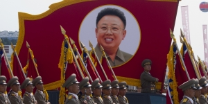 Kenang 10 Tahun Kematian Kim Jong Il, Warga Korut Dilarang Tertawa Hingga Minum-minum