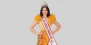 Salut! Jessy Silana Wongsodiharjo, Putri Pariwisata Indonesia Raih Mahkota Miss Tourism International 2021