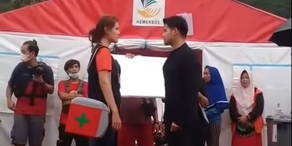 Diklaim Izinkan Syuting Sinetron di Pengungsian Semeru, Bupati Lumajang: Tidak Ada!