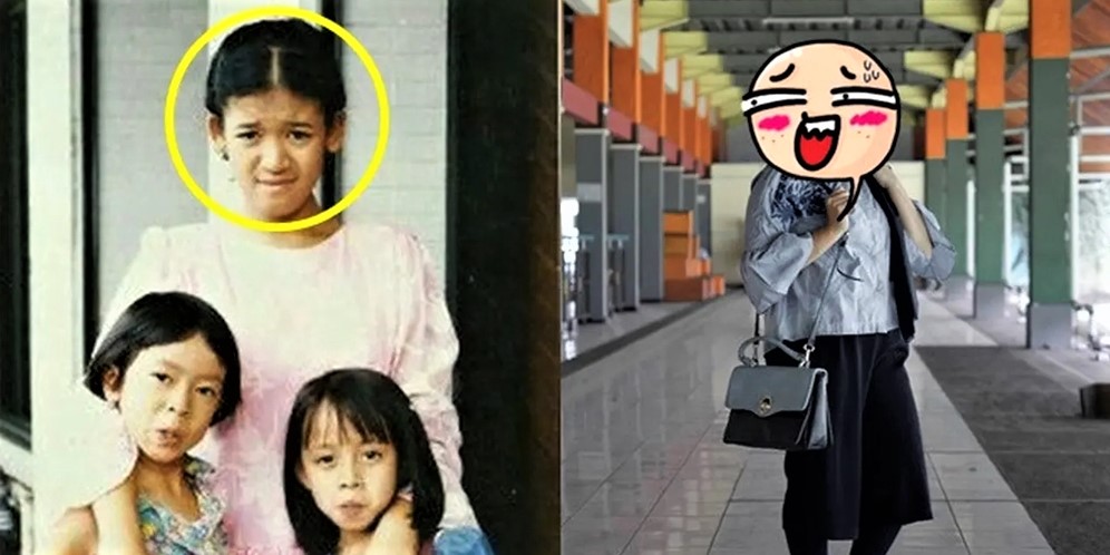 10 Foto Terbaru Teh Euis Serial 'Keluarga Cemara', Dulu Remaja Polos Kini Jadi Ibu-Ibu Sosialita!