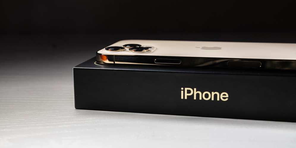 Beli iPhone 13 Pro Max Seharga Rp19 Juta, Isi Paket yang Datang Bikin Emosi